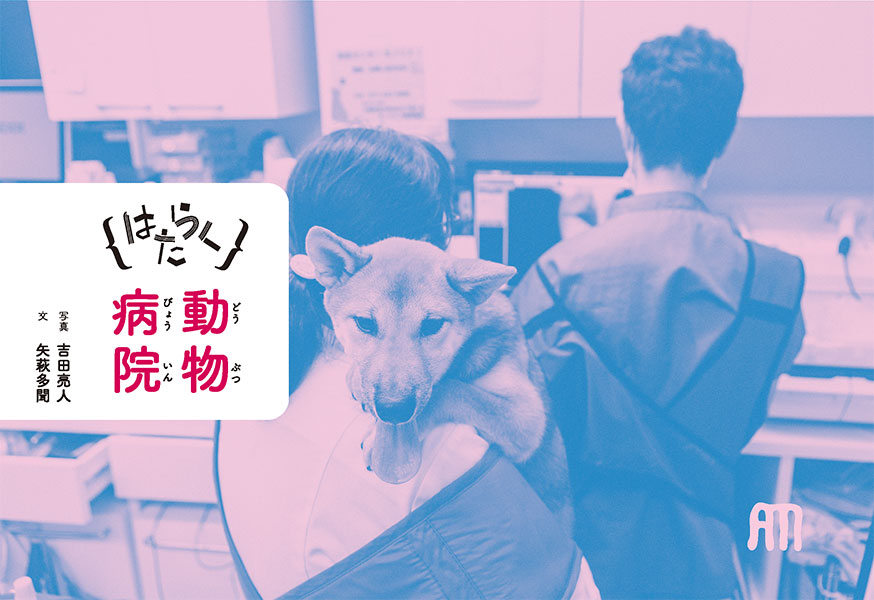 はたらく動物病院